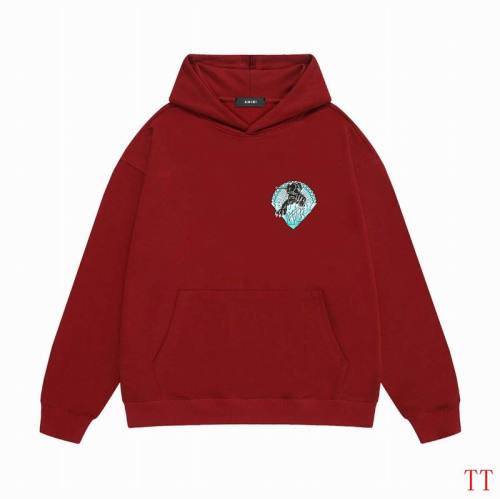 Amiri men Hoodies-2475(S-XXL)