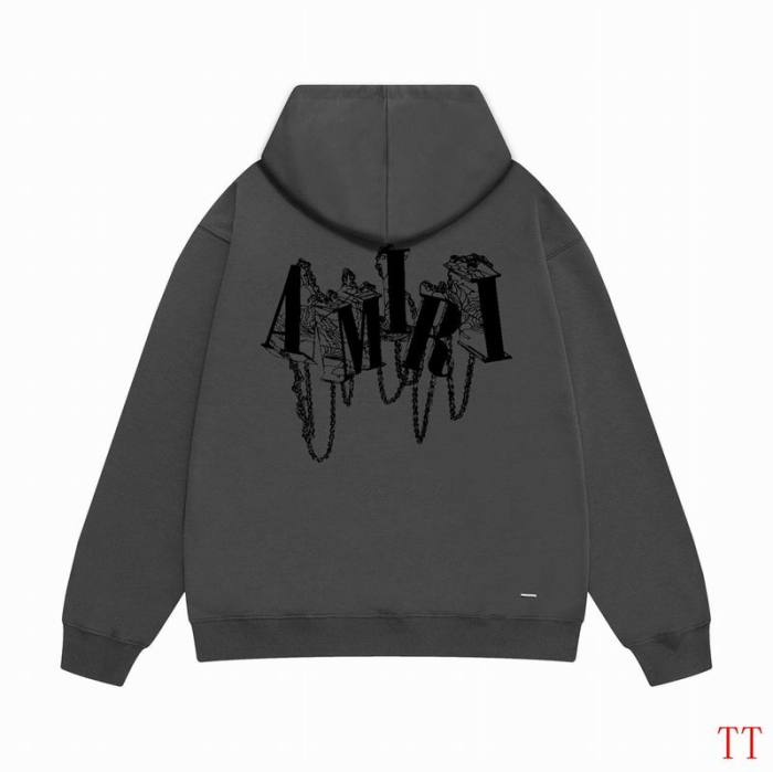 Amiri men Hoodies-2590(S-XXL)