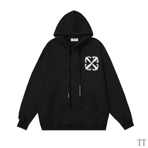 OFF-WHITE men Hoodies-2167(S-XL)