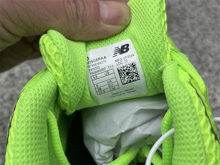NB Shoes High End Quality-301