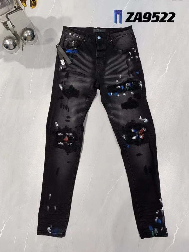 AMIRI men jeans 1：1 quality-815