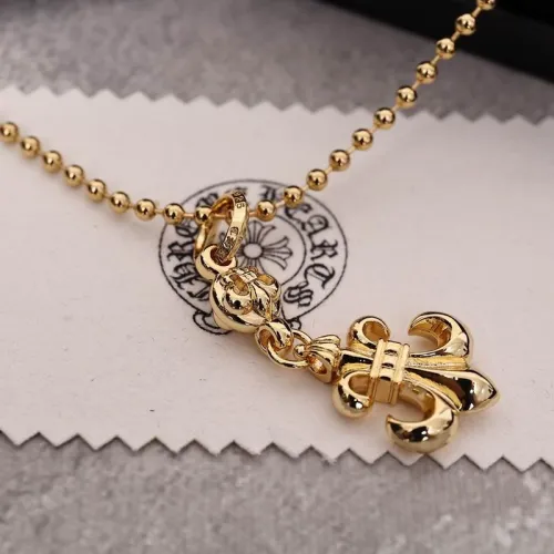 Chrome Hearts Necklace-280