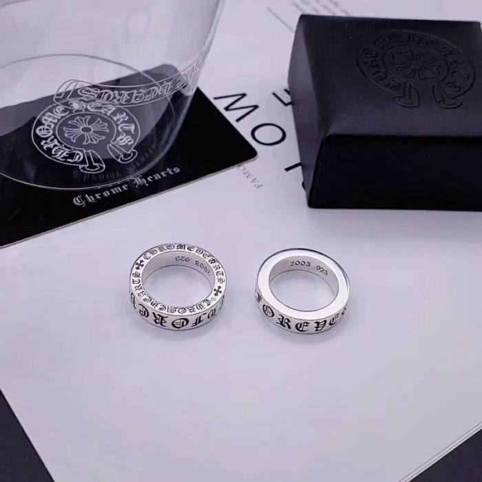 Chrome Hearts Rings-072