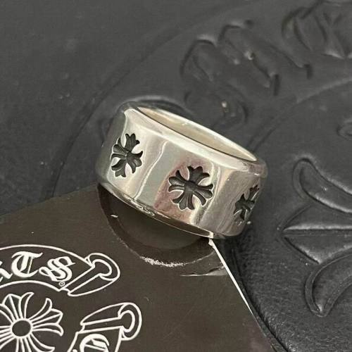 Chrome Hearts Rings-003