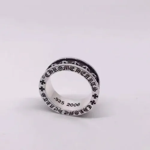 Chrome Hearts Rings-054