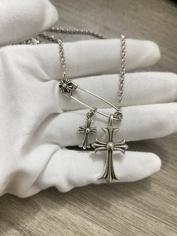 Chrome Hearts Necklace-075