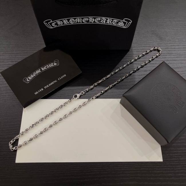 Chrome Hearts Necklace-033