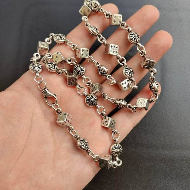 Chrome Hearts Necklace-184