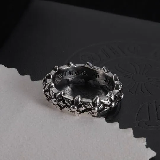 Chrome Hearts Rings-212