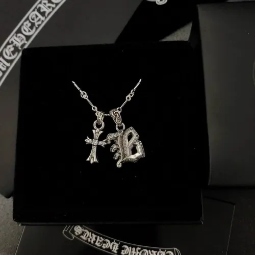 Chrome Hearts Necklace-331