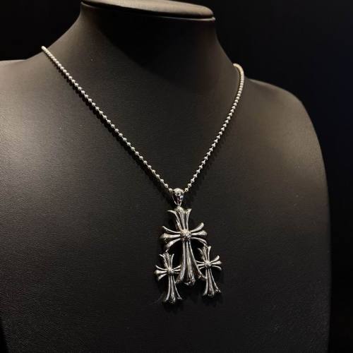 Chrome Hearts Necklace-266