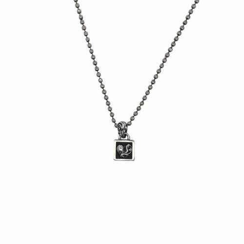Chrome Hearts Necklace-001