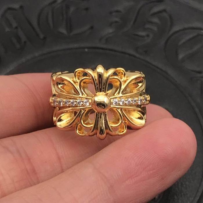 Chrome Hearts Rings-087
