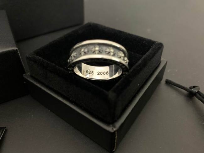 Chrome Hearts Rings-037