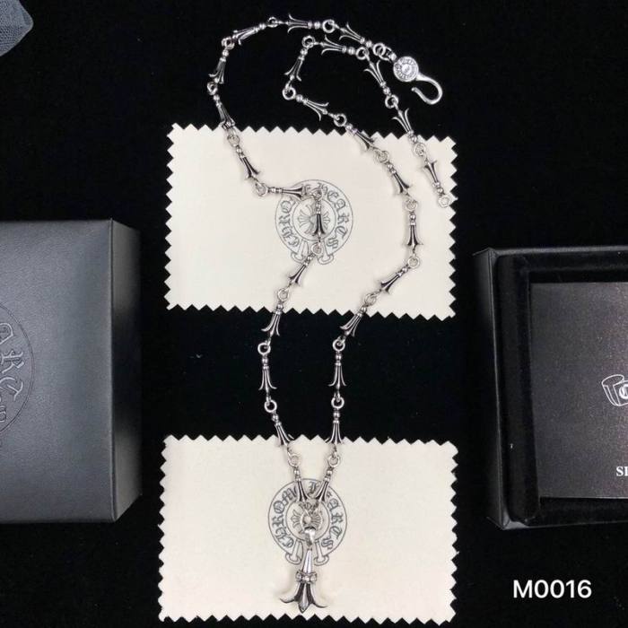 Chrome Hearts Necklace-042