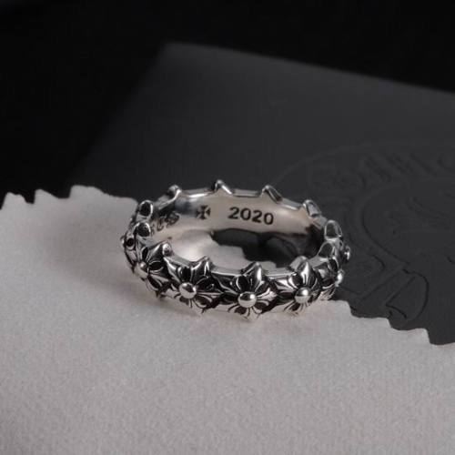 Chrome Hearts Rings-211