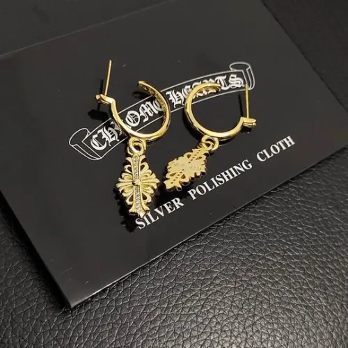 Chrome Hearts Earrings-144