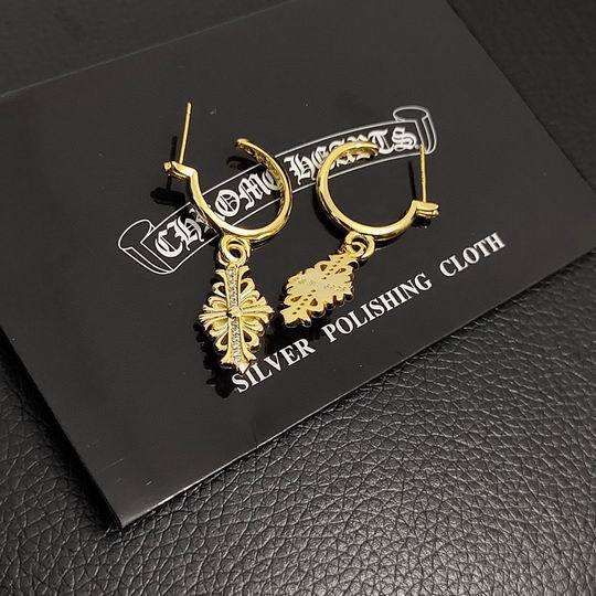 Chrome Hearts Earrings-144