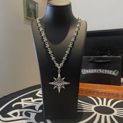 Chrome Hearts Necklace-315