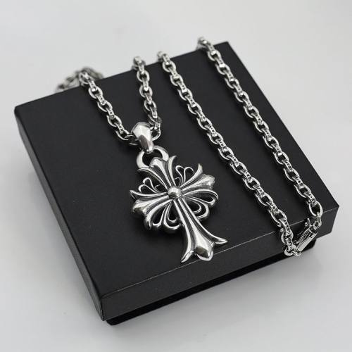 Chrome Hearts Necklace-036