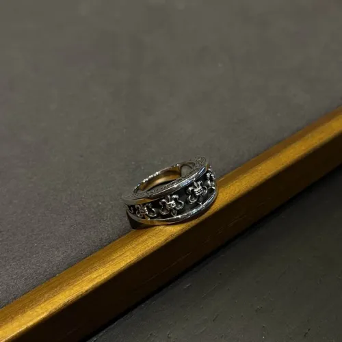 Chrome Hearts Rings-080