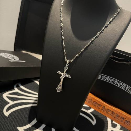 Chrome Hearts Necklace-355