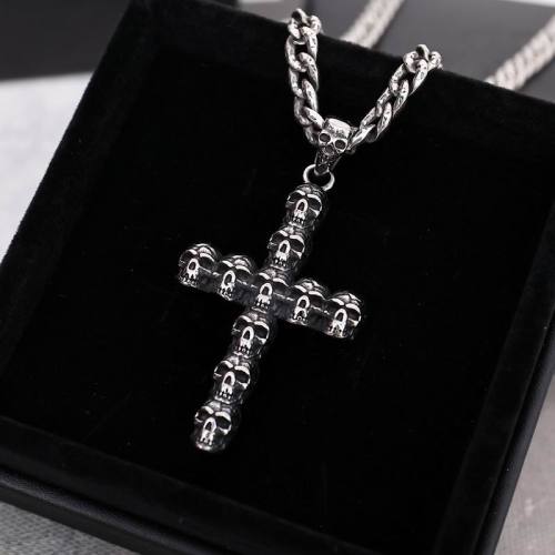 Chrome Hearts Necklace-217