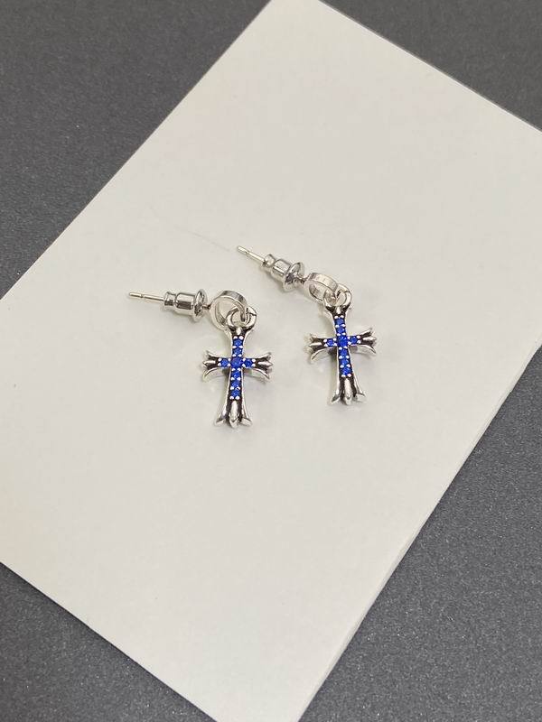 Chrome Hearts Earrings-013