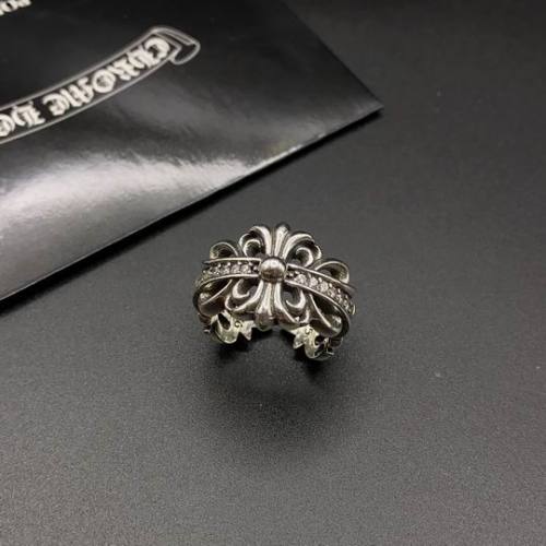 Chrome Hearts Rings-129