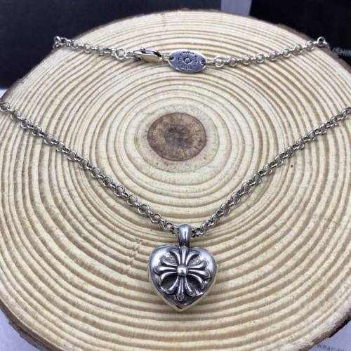 Chrome Hearts Necklace-086