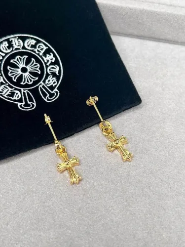 Chrome Hearts Earrings-198
