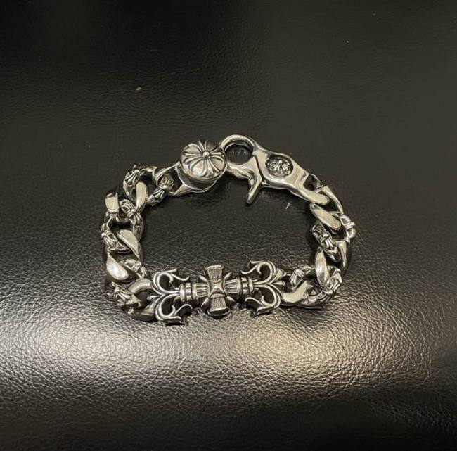 Chrome Hearts Bracelet-035