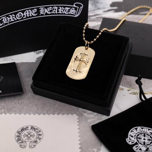 Chrome Hearts Necklace-256