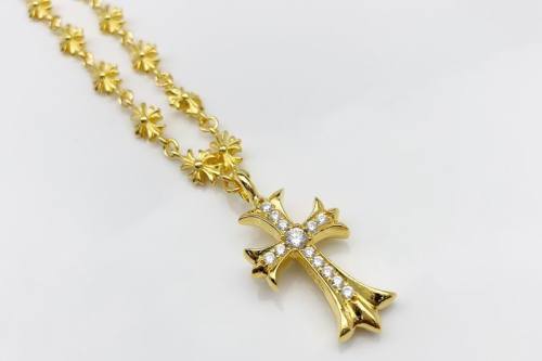 Chrome Hearts Necklace-022