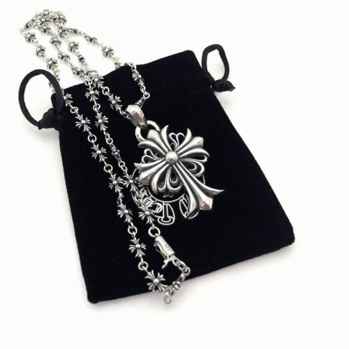 Chrome Hearts Necklace-207
