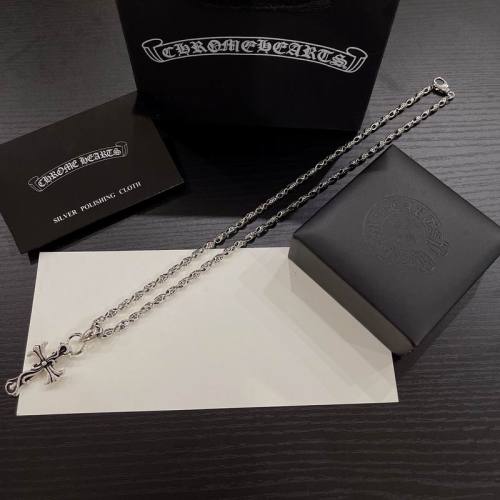 Chrome Hearts Necklace-123