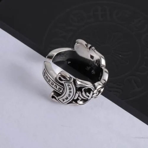 Chrome Hearts Rings-209