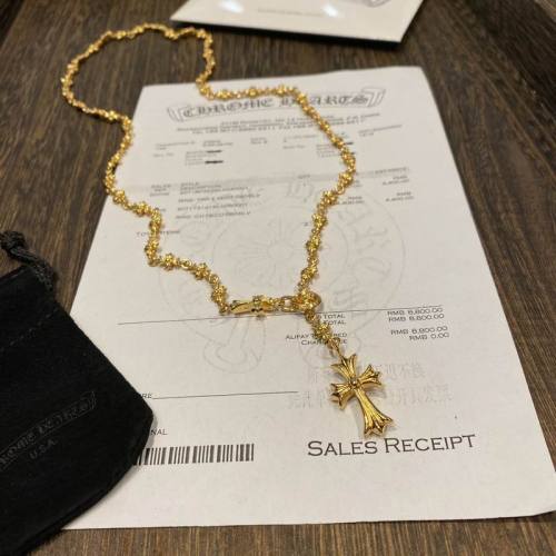 Chrome Hearts Necklace-152