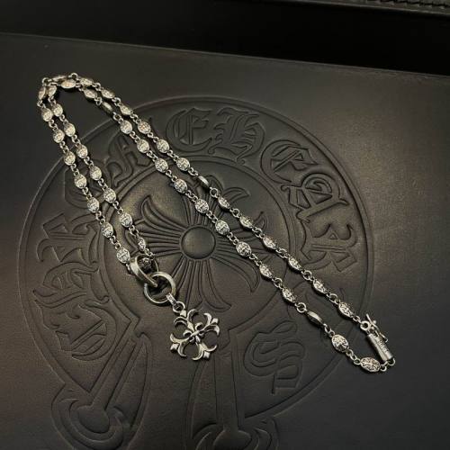 Chrome Hearts Necklace-296