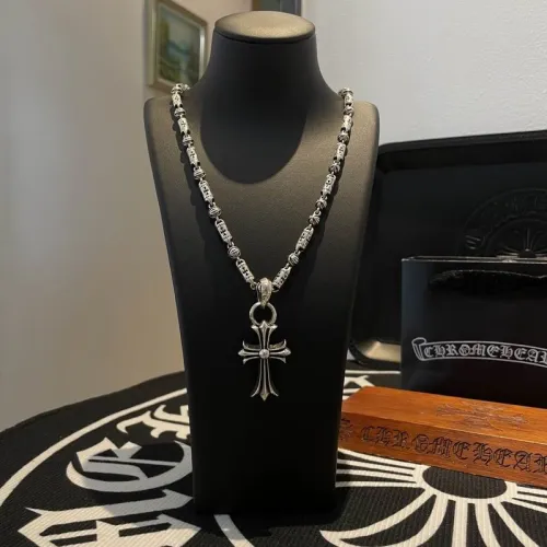 Chrome Hearts Necklace-309
