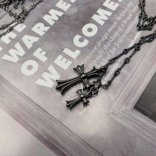Chrome Hearts Necklace-010