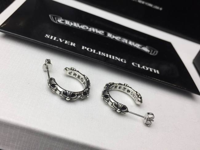 Chrome Hearts Earrings-060