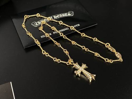Chrome Hearts Necklace-360