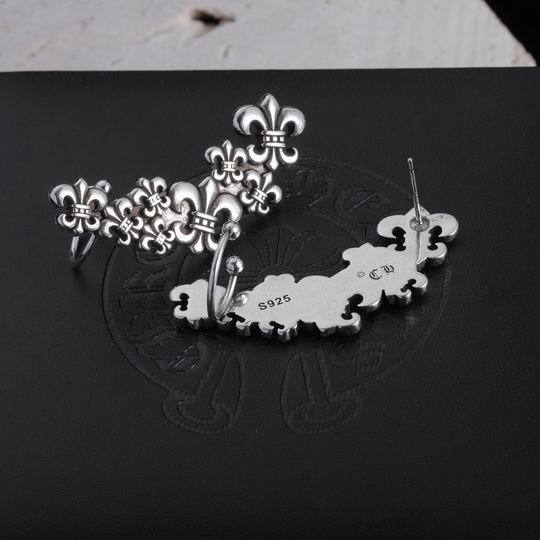 Chrome Hearts Earrings-196