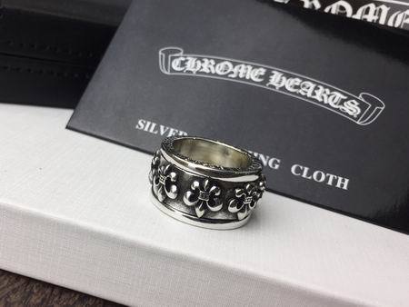 Chrome Hearts Rings-219