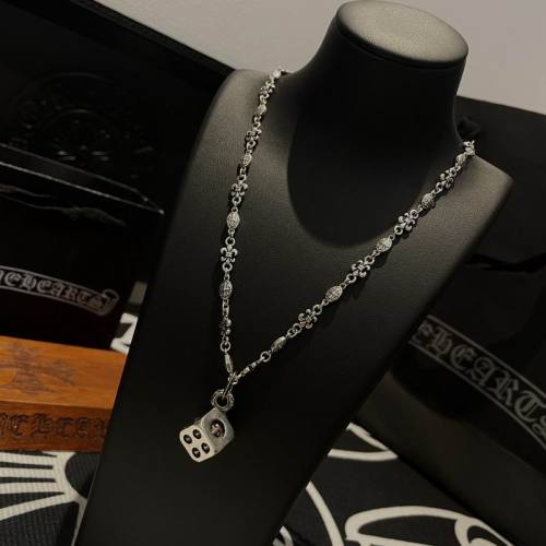 Chrome Hearts Necklace-383