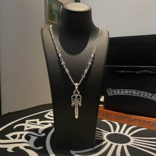 Chrome Hearts Necklace-377