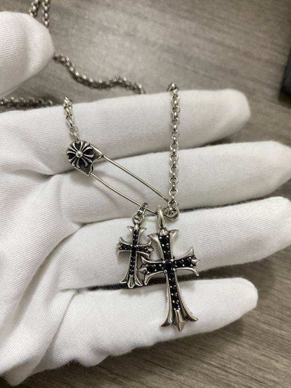 Chrome Hearts Necklace-074