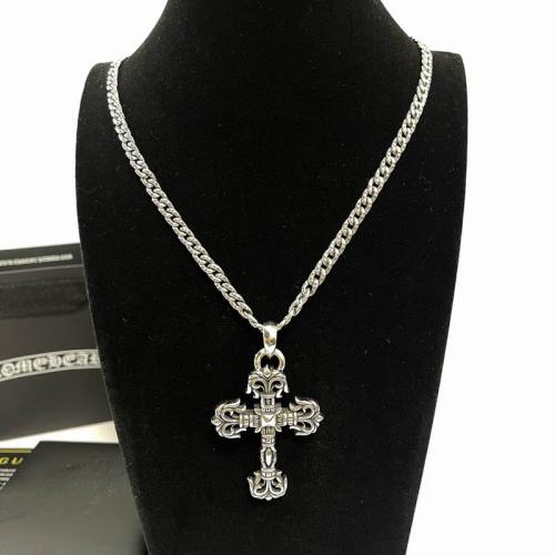 Chrome Hearts Necklace-019
