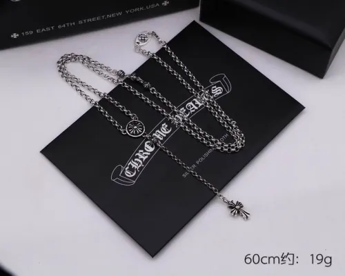 Chrome Hearts Necklace-288
